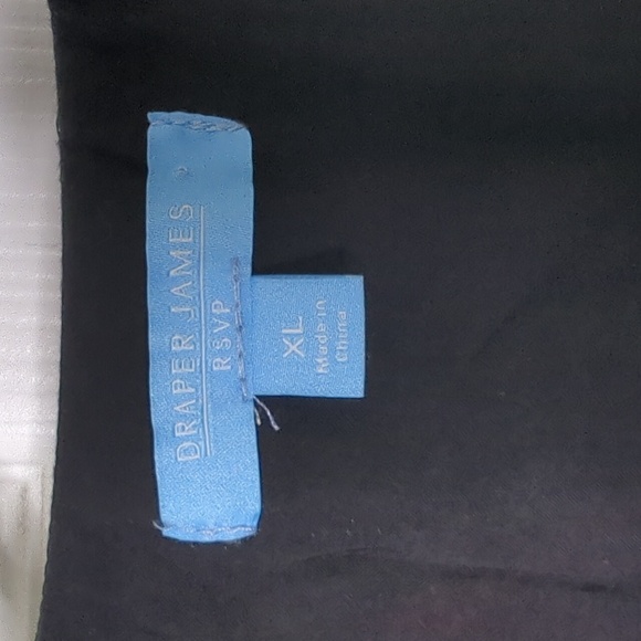 NWT Draper James RSVP long sleeve ruffle midi dress - Picture 3 of 7